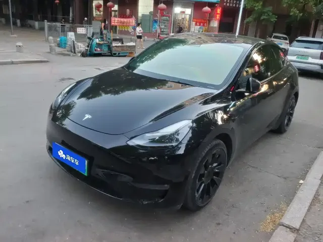 Tesla Model Y 2021 Model Long Range AWD
