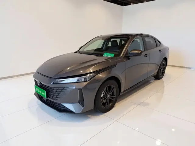 Changan Yida 2023 Blue Whale NE 1.5T GDI DCT Exclusive