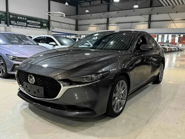 Mazda 3 Axela 2021 2.0L Automatic Quality Elegance