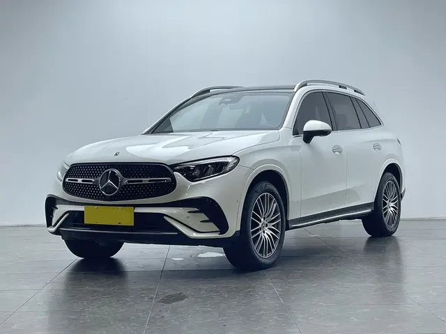 Mercedes-Benz GLC 2023 GLC 260 L 4MATIC Sport 5-seater