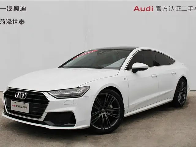 Audi A7 2023 Model 45 TFSI Premium Selection Edition