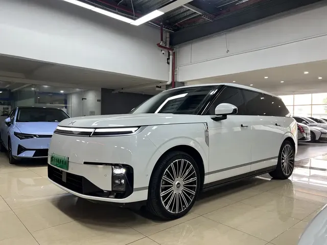XPeng G01 2026 Rendering
