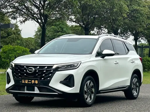 GAC Trumpchi GS4 2022 270T Auto Pilot Edition