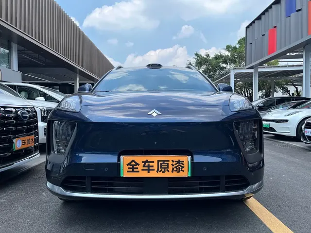 GAC Haobo Hyper HL 2025 Model 350 Max 6-Seater LiDAR Edition
