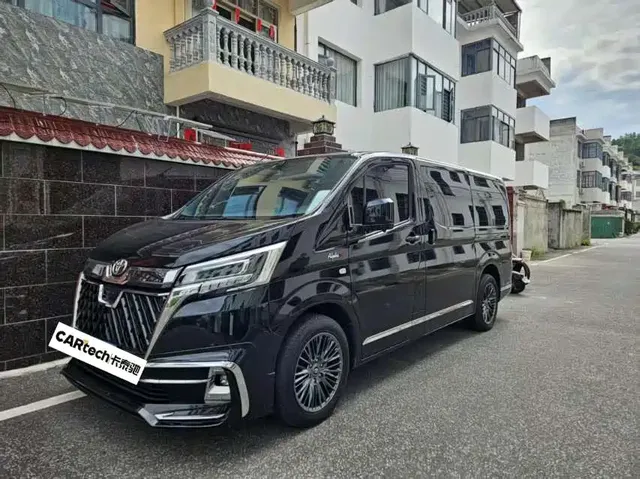 Kemuler Alpha AH Series 2024 Model AH380