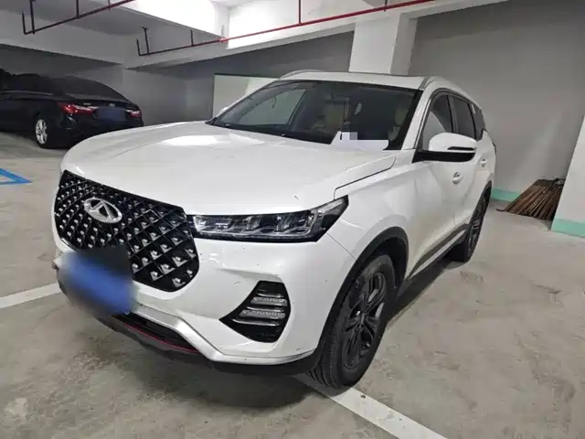 Chery Tiggo 7 2020 Divine Edition 1.5T CVT Divine No.1