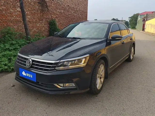 Volkswagen Passat 2017 330TSI DSG Prestige