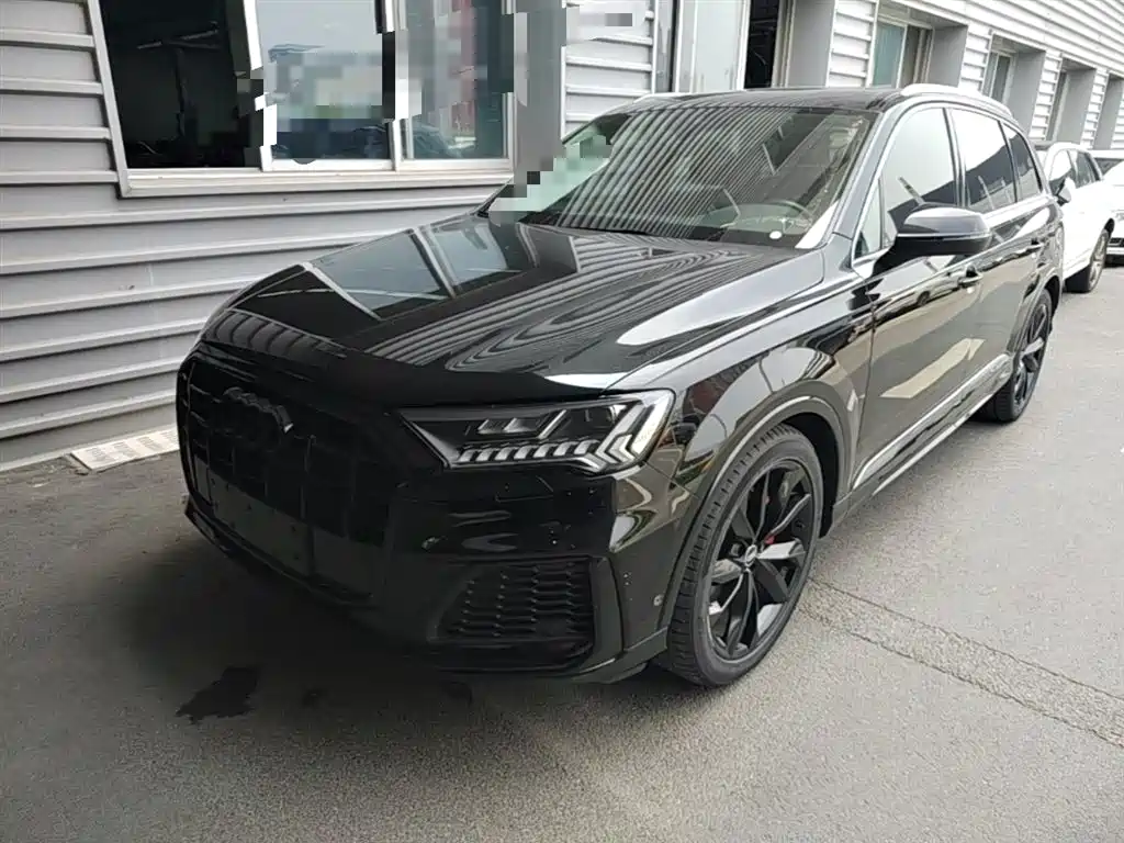 Audi Q7 2022 55 TFSI quattro S line Sport
