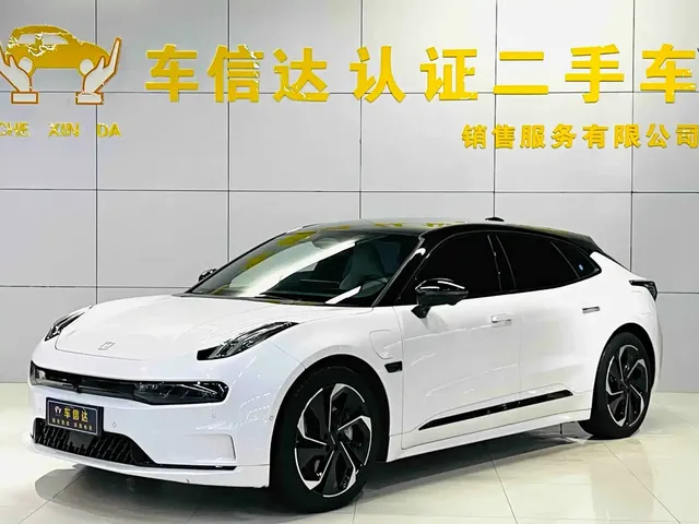 ZEEKR 001 2023 WE Edition 86kWh