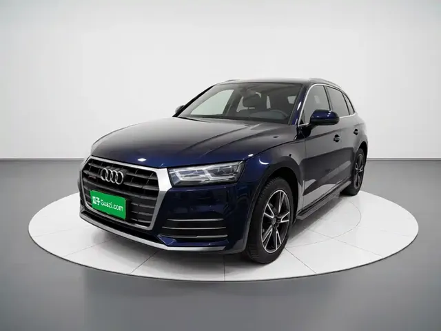 Audi Q5L 2020 Facelift 40 TFSI Honor Fashion