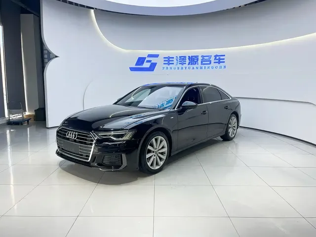 Audi A6L 2022 40 TFSI Luxury Elegance