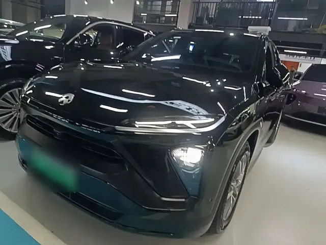 NIO ES6 2020 465KM Performance Edition