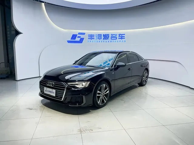 Audi A6L 2021 45 TFSI Exclusive Elegance