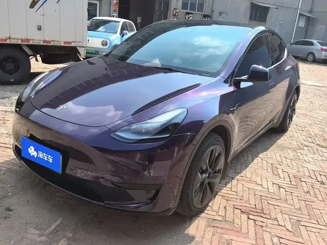 Tesla Model Y 2022 Facelift Rear-Wheel Drive Version