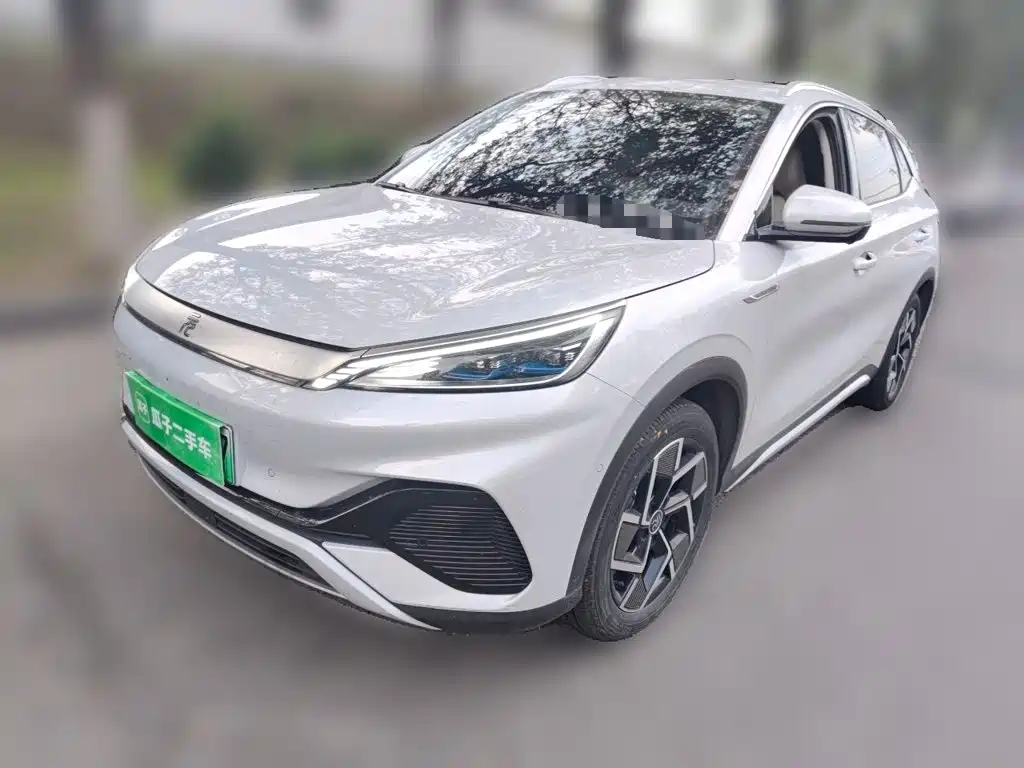 BYD Yuan PLUS 2023 Champion Edition 510KM Excellence Type