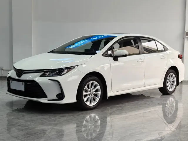 Toyota Corolla 2021 1.2T S-CVT Elite PLUS Edition