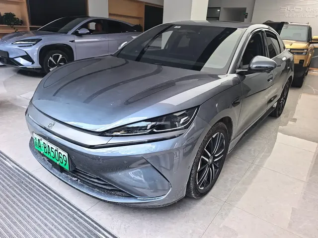 BYD Qin L 2025 Model EV 545KM Excellence Edition