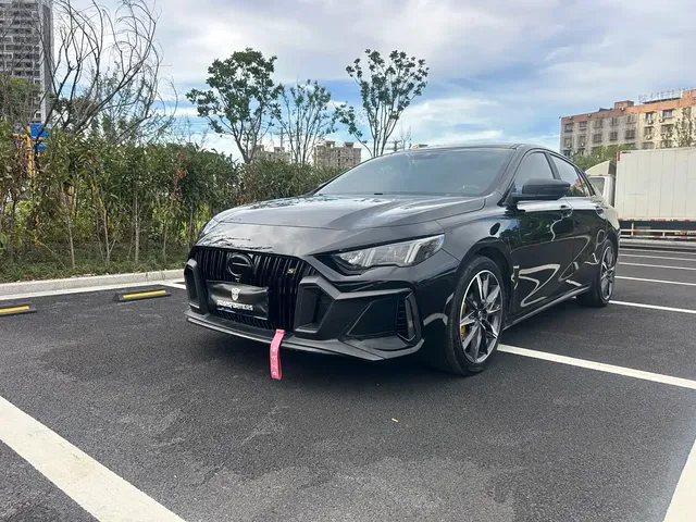 GAC Trumpchi Emkoo 2023 270T DCT J16 Edition