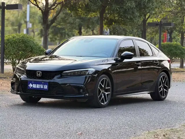 Honda Civic 2023 HATCHBACK 240TURBO Manual Extreme Power Edition