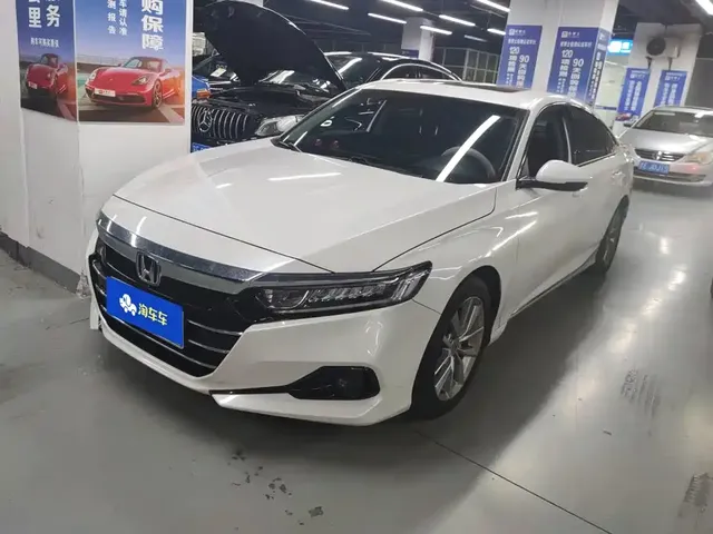 Honda Accord 2022 260TURBO Luxury Edition