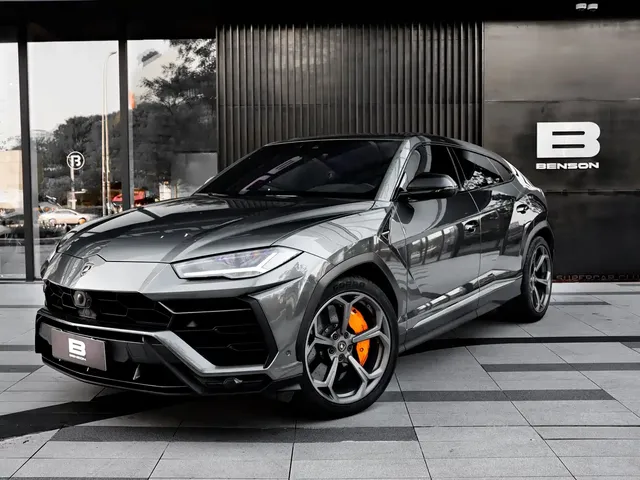 Lamborghini Urus 2021 4.0T V8