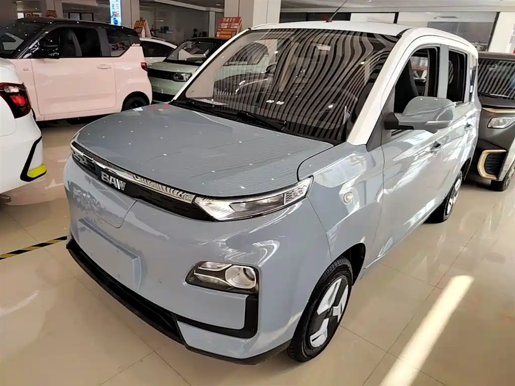BAW (Beijing Automobile Works) Jiabao 2023 Tianfu Edition