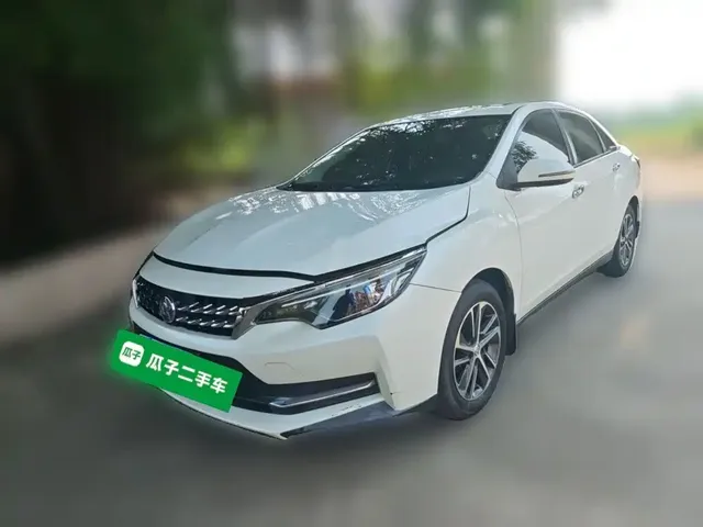 Venucia D60 2020 1.6L XL CVT Delight Edition
