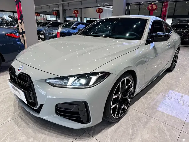 BMW 4 Series 2024 430i M Sport Shadow Edition