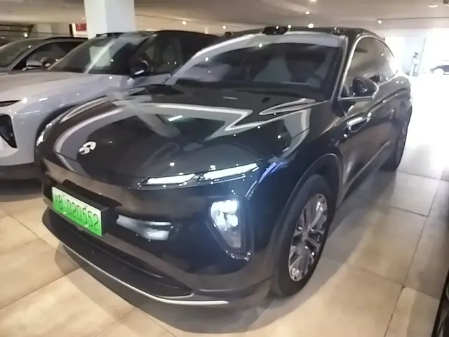 NIO EC6 2024 75kWh