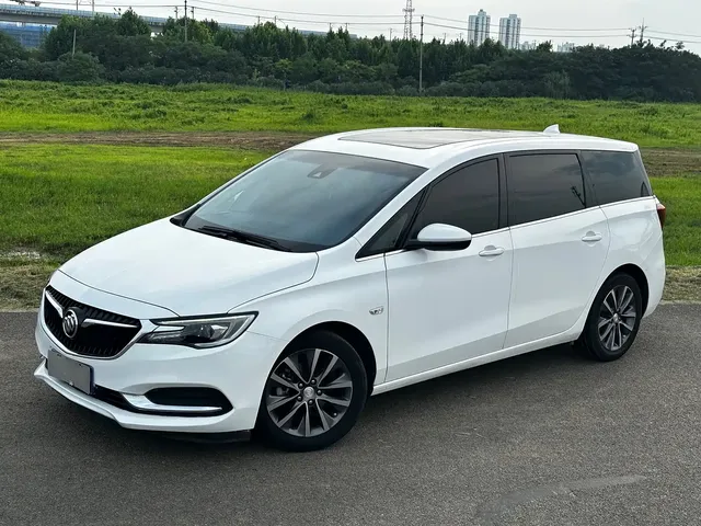 Buick GL6 2019 Model 18T 6-Seater Connected Premium Version China V
