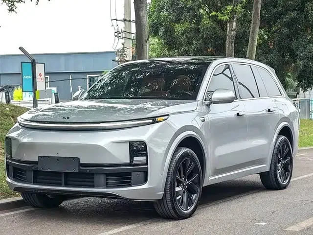 Li Auto Li L8 2024 Pro