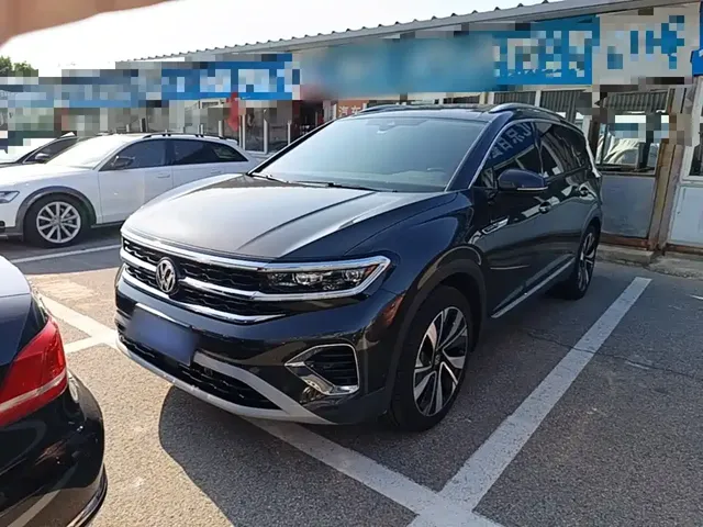 Volkswagen Talagon 2023 Facelift 380TSI 4WD Flagship Victory Edition 6-Seater