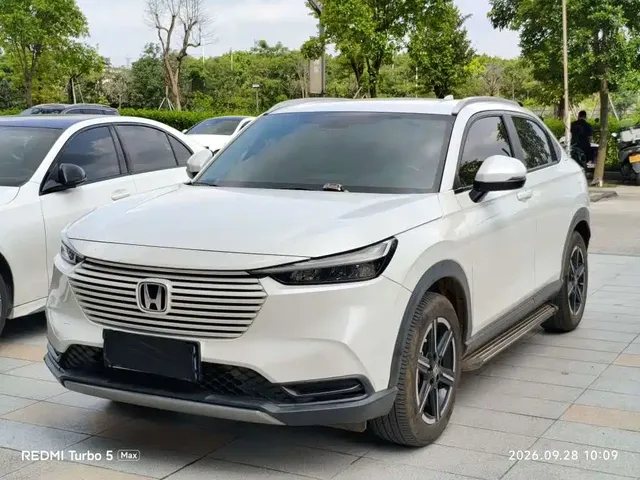 Honda Vezel 2023 1.5L CVT Elite Edition