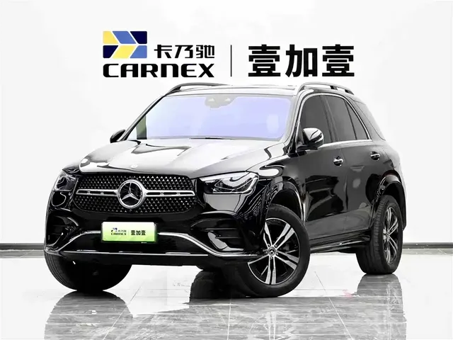 Mercedes-Benz GLE New Energy 2024 GLE 400 e 4MATIC