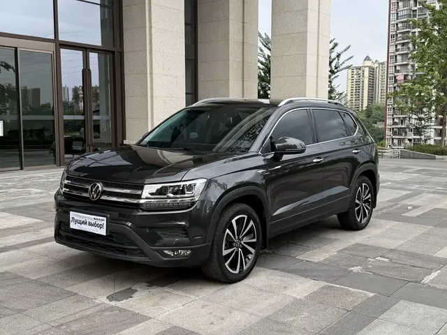 Volkswagen Tharu 2022 280TSI FWD Luxury Edition