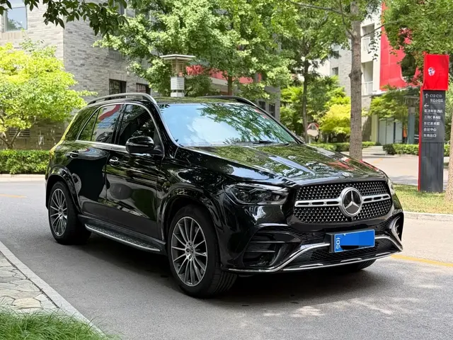 Mercedes-Benz GLE 2024 GLE 450 4MATIC Luxury