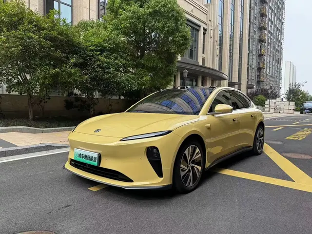 NIO ET5 2022 75kWh