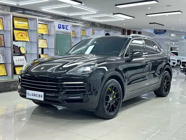 Porsche Cayenne New Energy 2019 Cayenne E-Hybrid 2.0T