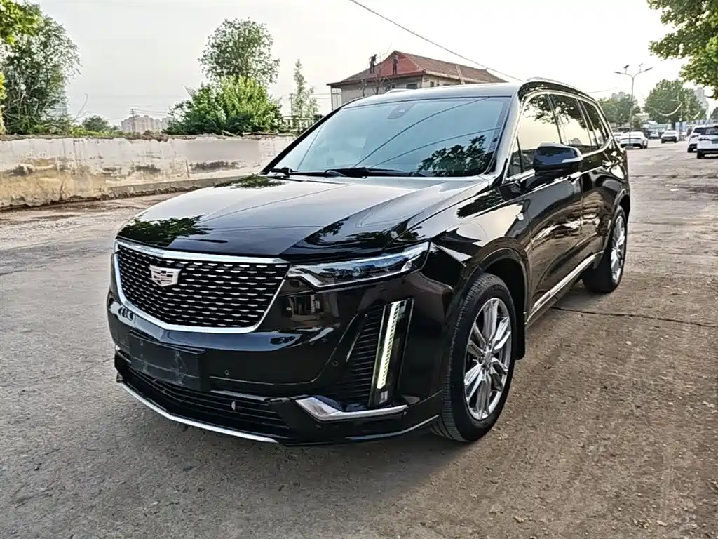 Cadillac XT6 2022 2.0T 6-Seater 2WD Luxury Edition