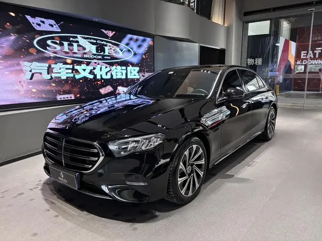 Mercedes-Benz E-Class 2024 Model E 300 L Luxury