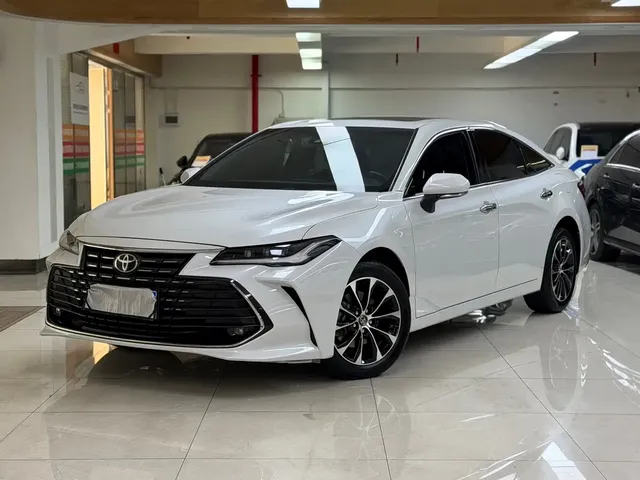 Toyota Avalon 2022 2.0L Luxury Edition