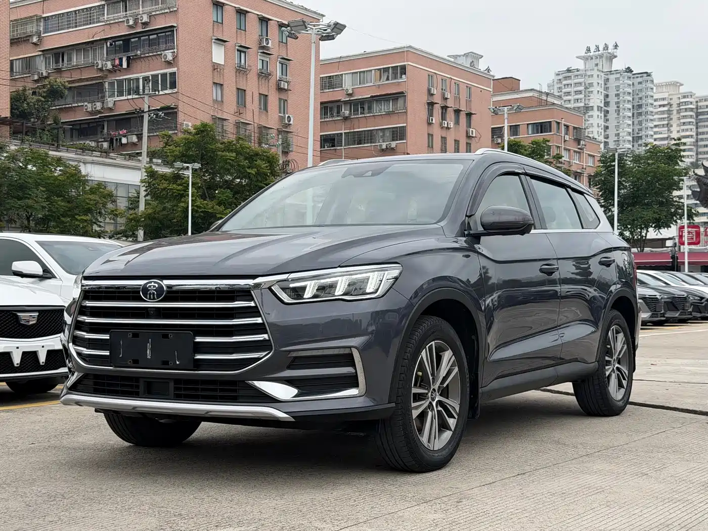 BYD Song Pro 2019 1.5T Automatic Luxury