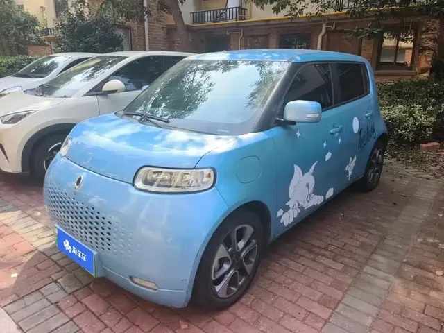 Ora White Cat 2020 305km Luxury