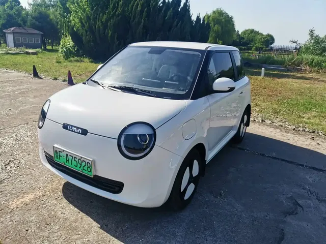Changan Qiyuan Changan Lumin 2025 205km Fragrant Infusion Edition