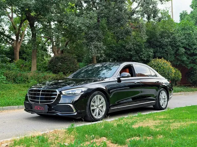 Mercedes-Benz S-Class 2023 Model S 400 L Business Edition
