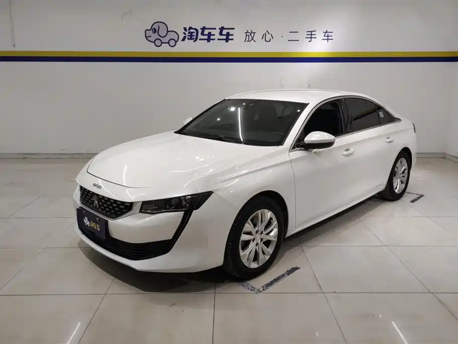 Peugeot 508 2022 508L 360THP PureTech Pioneer Edition