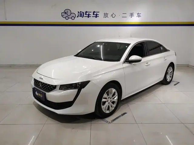Peugeot 508 2022 508L 360THP PureTech Pioneer Edition