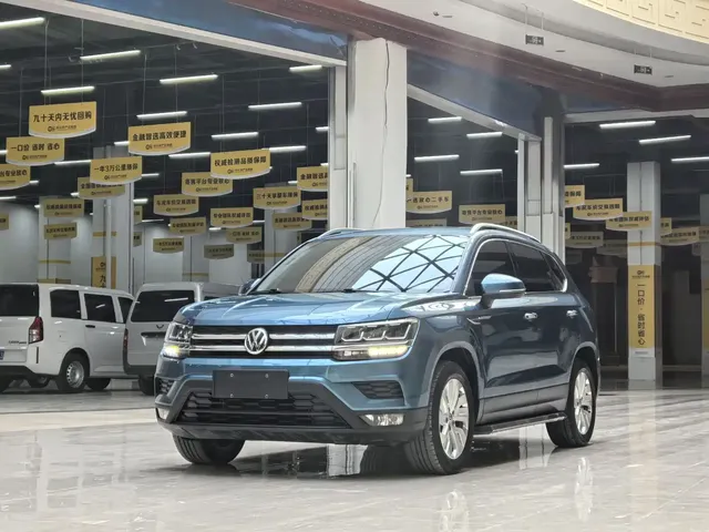 Volkswagen Tharu 2019 280TSI 2WD Comfort Edition China V