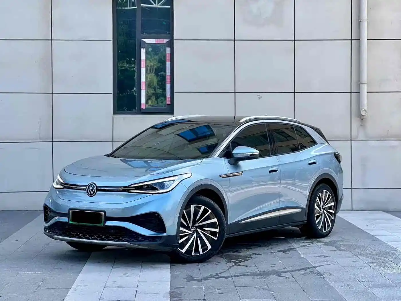 Volkswagen ID.4 X 2021 Pro Ultimate Long Range Edition