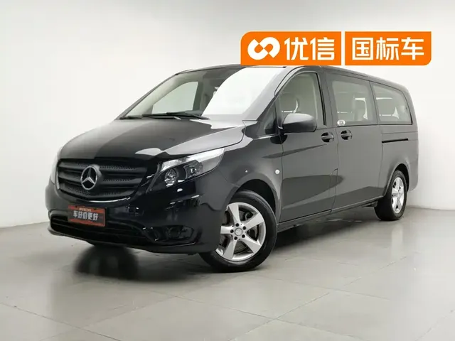 Mercedes-Benz Vito 2016 2.0T Business Edition